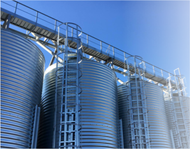 Silos